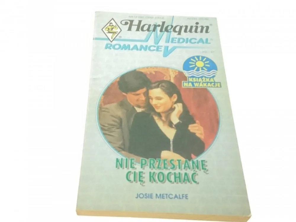 Oferta czasowa NIE PRZESTANĘ CIĘ KOCHAĆ - Josie Metcalfe (1997)