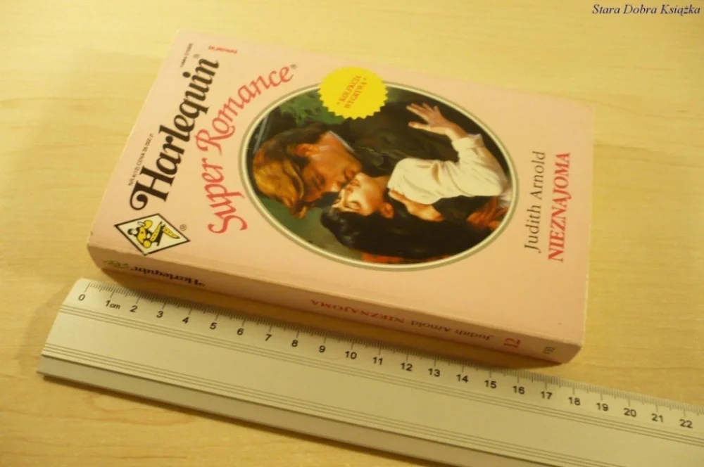 NIEZNAJOMA - Judith Arnold (1993) Oferta limitowana