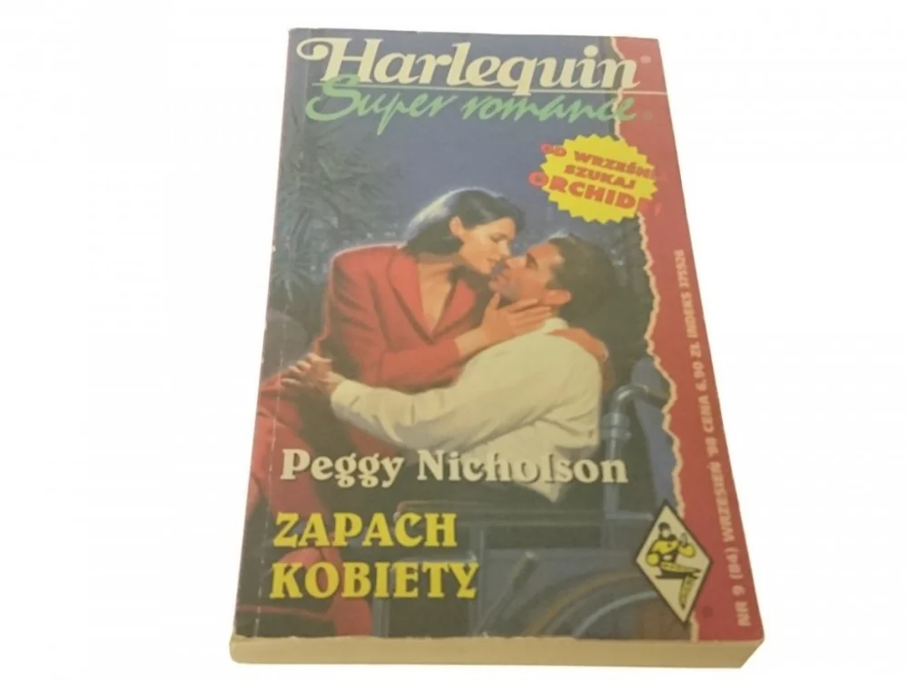 Wysoka jakość ZAPACH KOBIETY - Peggy Nicholson (1998)