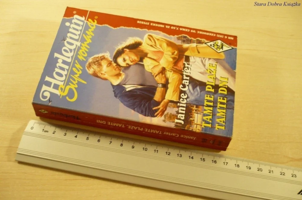 TAMTE PLAŻE, TAMTE DNI - Janice Carter (1999) Wybór klientów