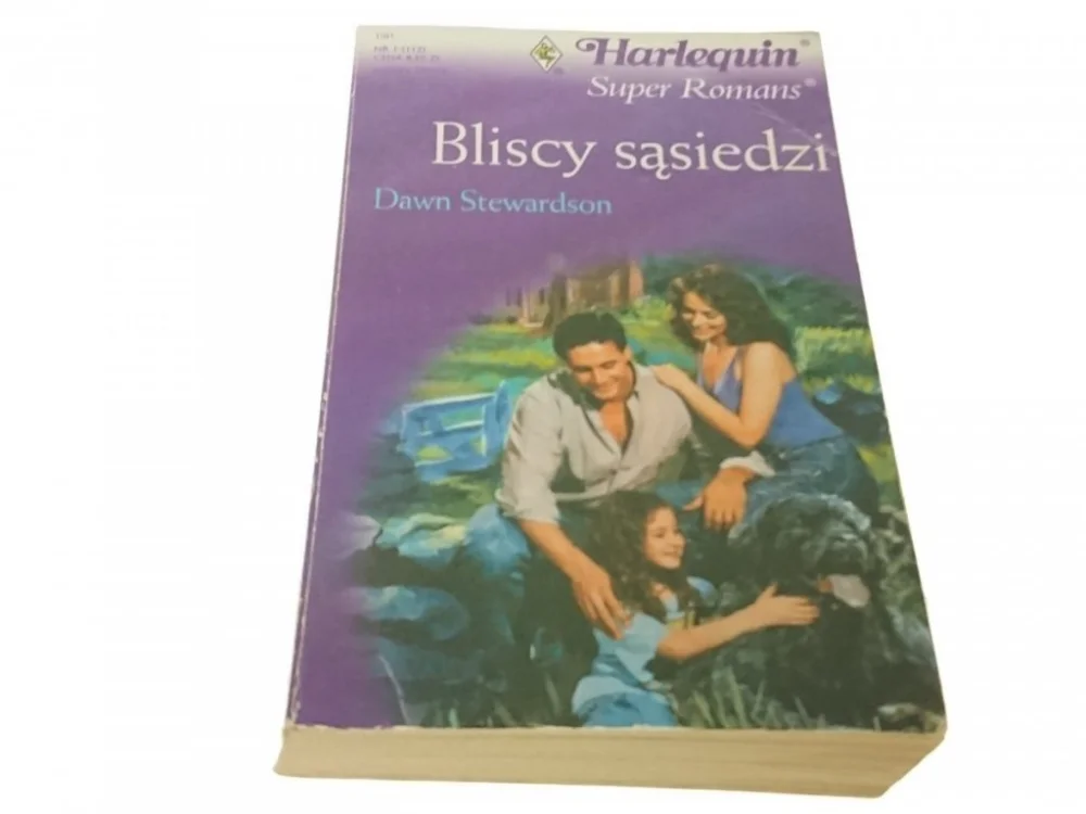 Ostatnie sztuki BLISCY SĄSIEDZI - Dawn Stewardson (2001)