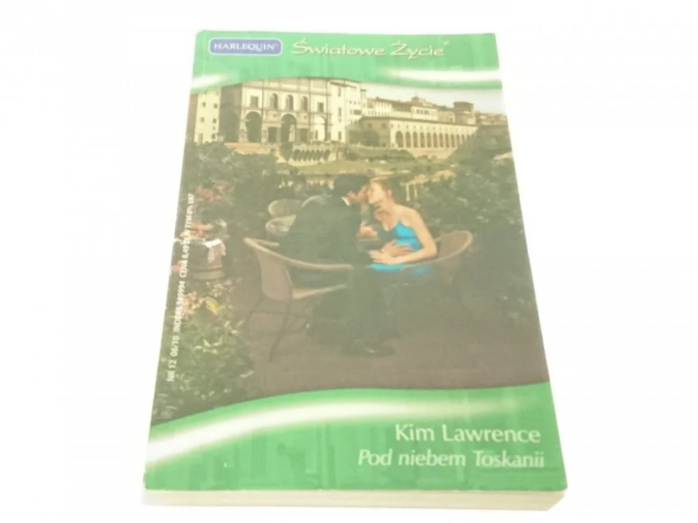 Kup teraz POD NIEBEM TOSKANII - Kim Lawrence (2010)