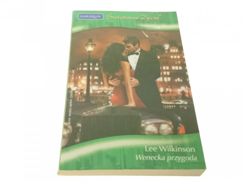 WENECKA PRZYGODA - Lee Wilkinson (2009) Sprawdź teraz