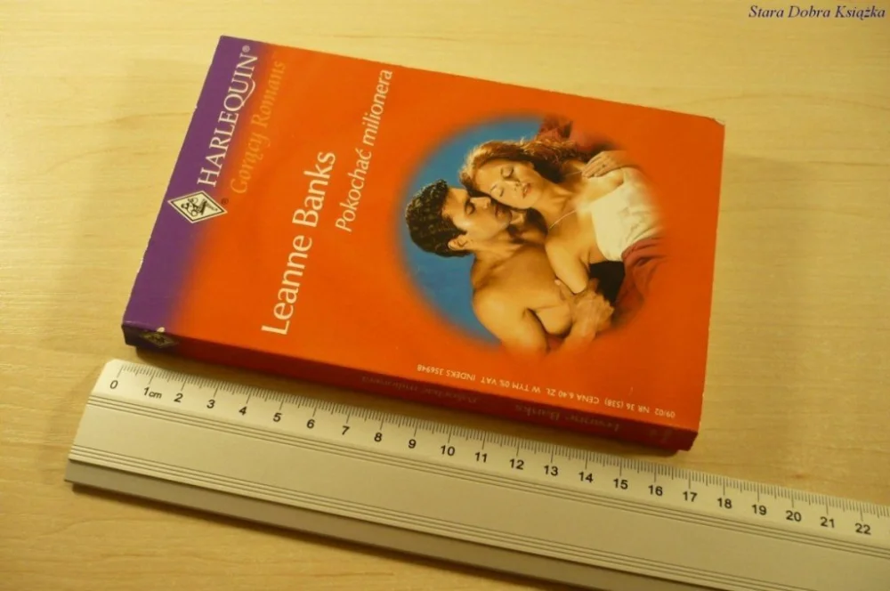 POKOCHAĆ MILIONERA - Leanne Banks (2002) Oferta czasowa