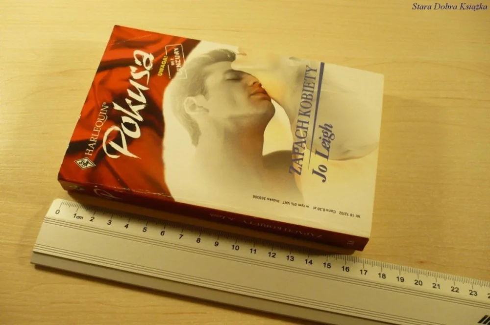 Zamów teraz ZAPACH KOBIETY - Jo Leigh (2002)