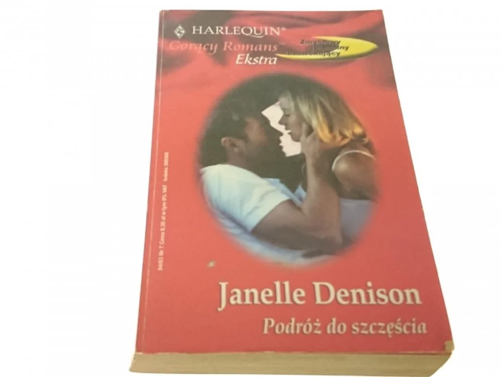 PODRÓŻ DO SZCZĘŚCIA - Janelle Denison (2003) Zamów dziś