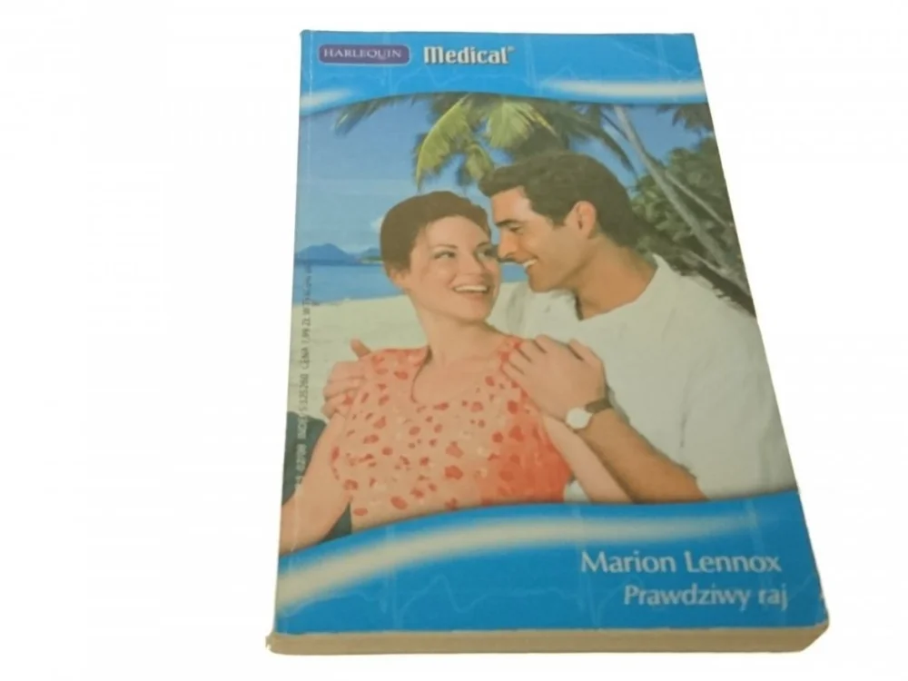 Tylko dziś PRAWDZIWY RAJ - Marion Lennox (2008)