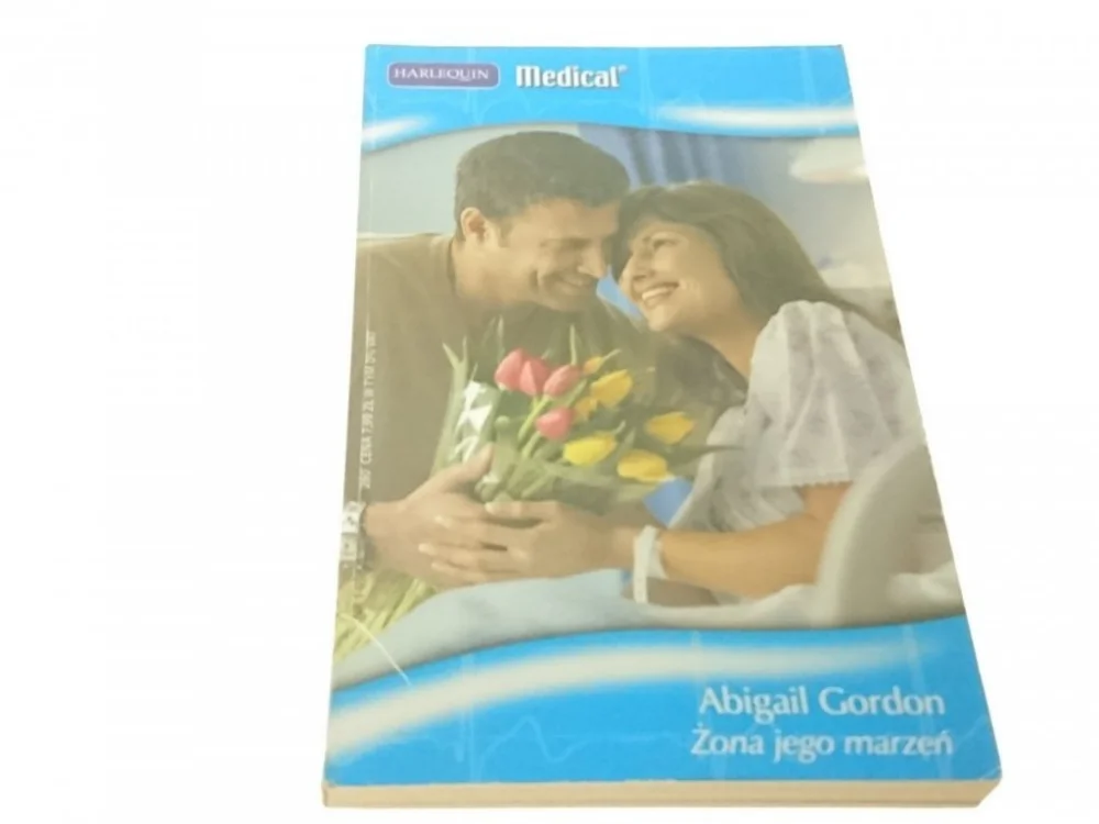 ŻONA JEGO MARZEŃ - Abigail Gordon (2008) Bezpieczne zakupy
