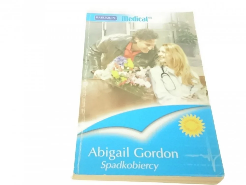 SPADKOBIERCY - Abigail Gordon (2007) Szybka wysyłka