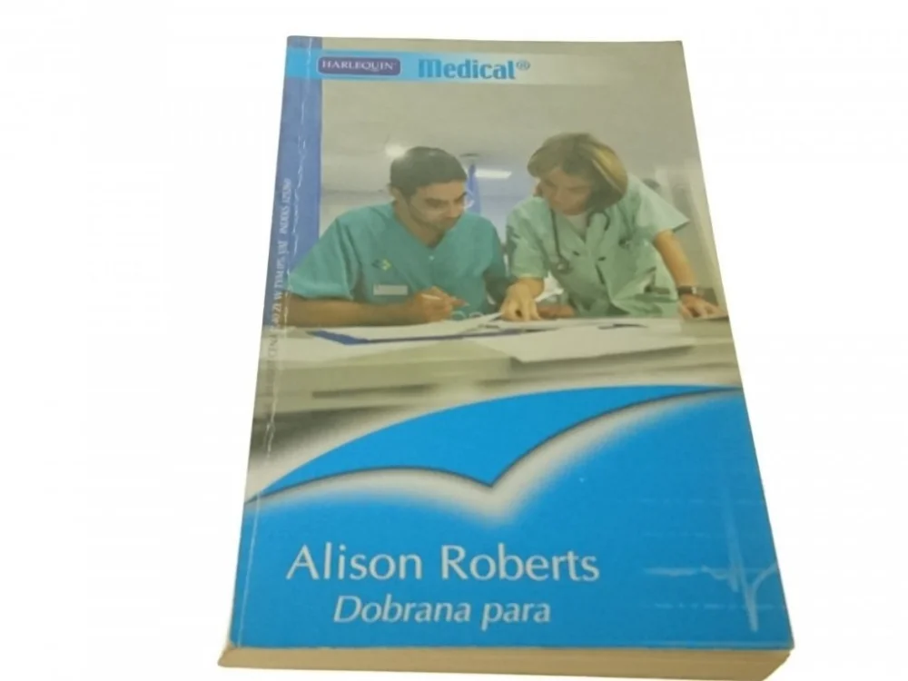 DOBRANA PARA - Alison Roberts (2007) Wysoka jakość