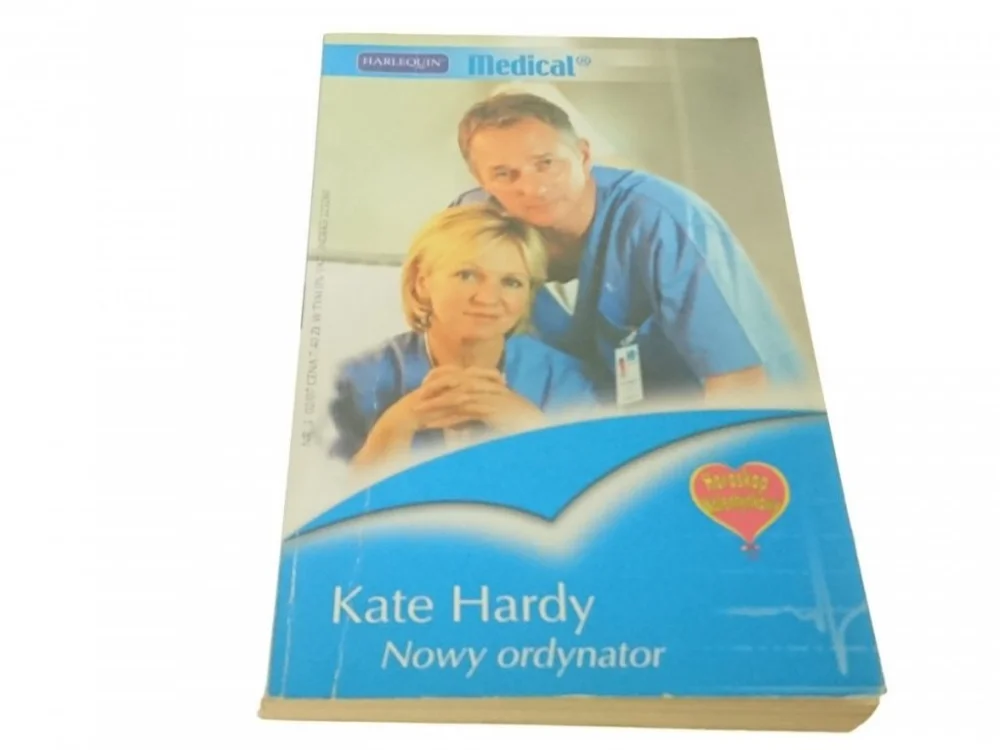 NOWY ORDYNATOR - Kate Hardy (2007) Bezpieczne zakupy