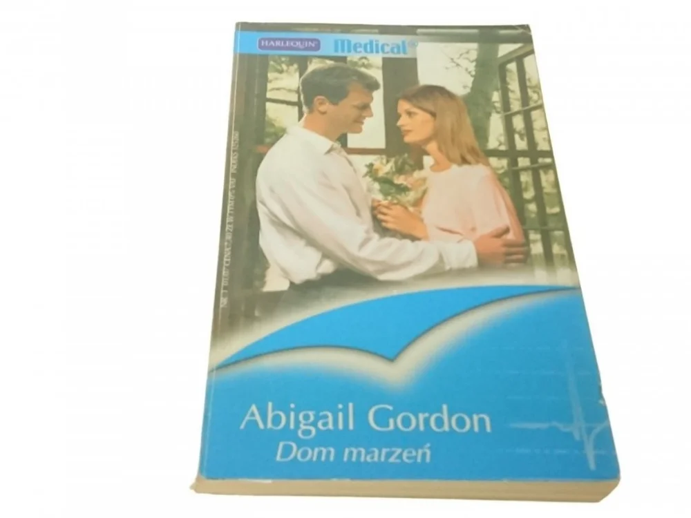 DOM MARZEŃ - Abigail Gordon (2007) Cena promocyjna