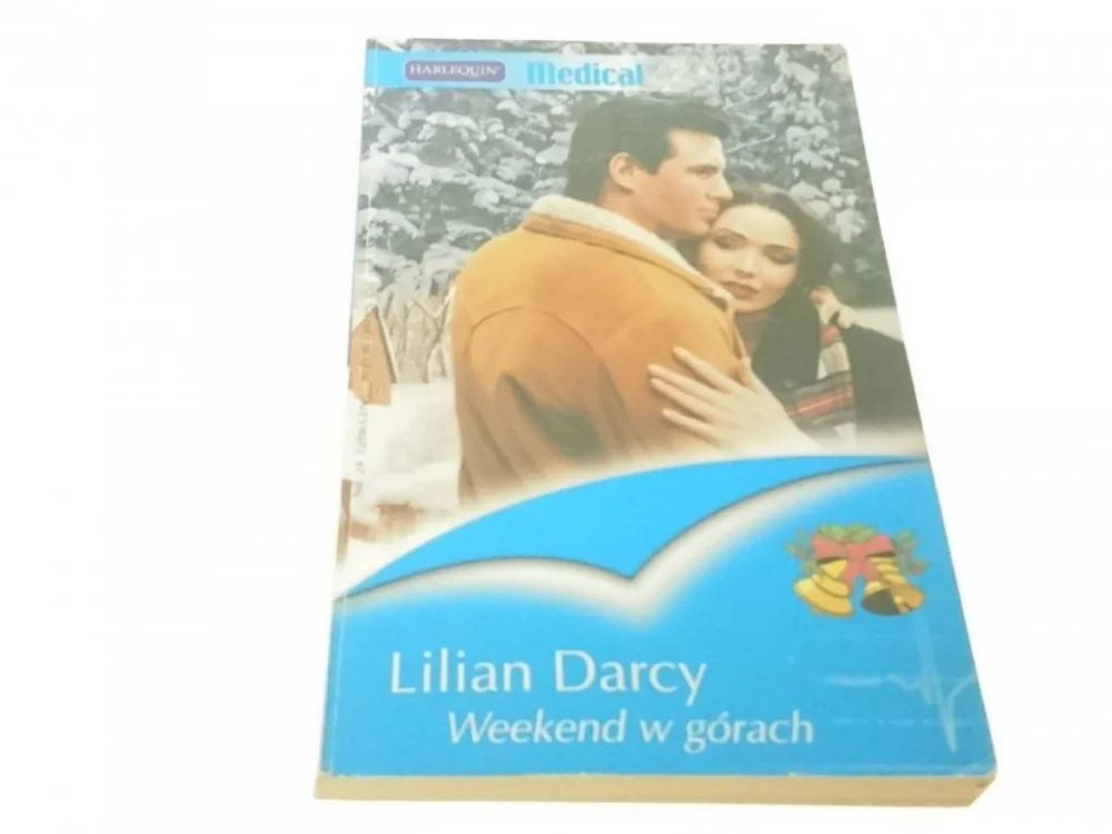 Promocja WEEKEND W GÓRACH - Lilian Darcy (2006)
