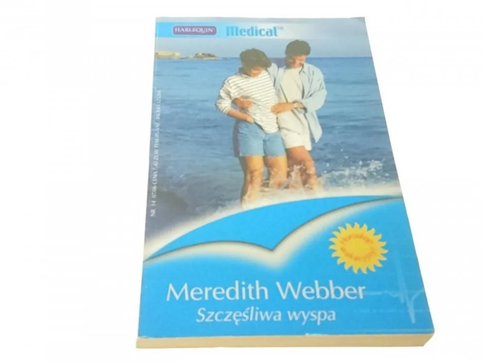 SZCZĘŚLIWA WYSPA - Meredith Webber (2006) Niska cena