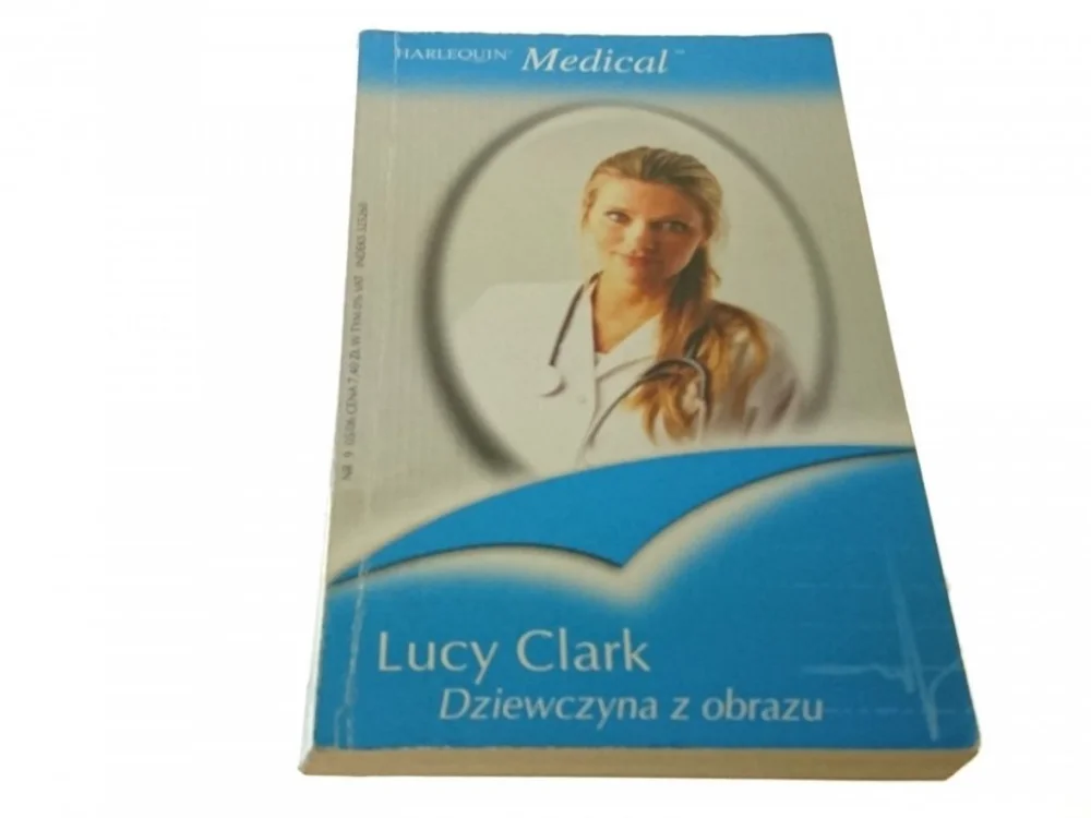 DZIEWCZYNA Z OBRAZU - Lucy Clark (2006) Tylko dziś