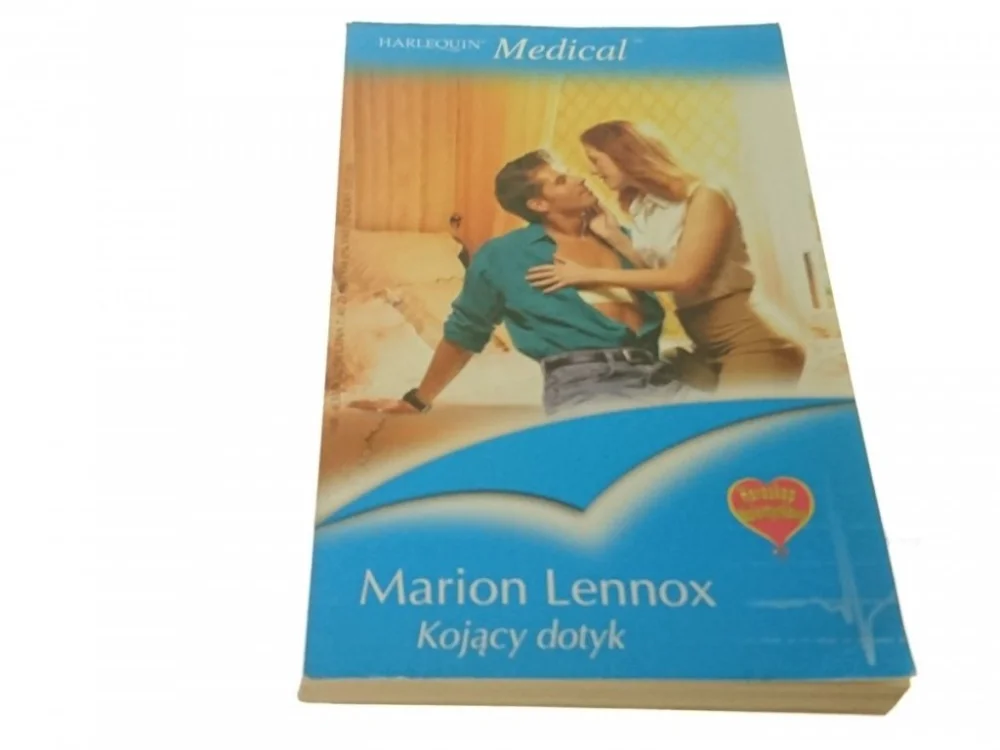 Ostatnie sztuki KOJĄCY DOTYK - Marion Lennox (2006)