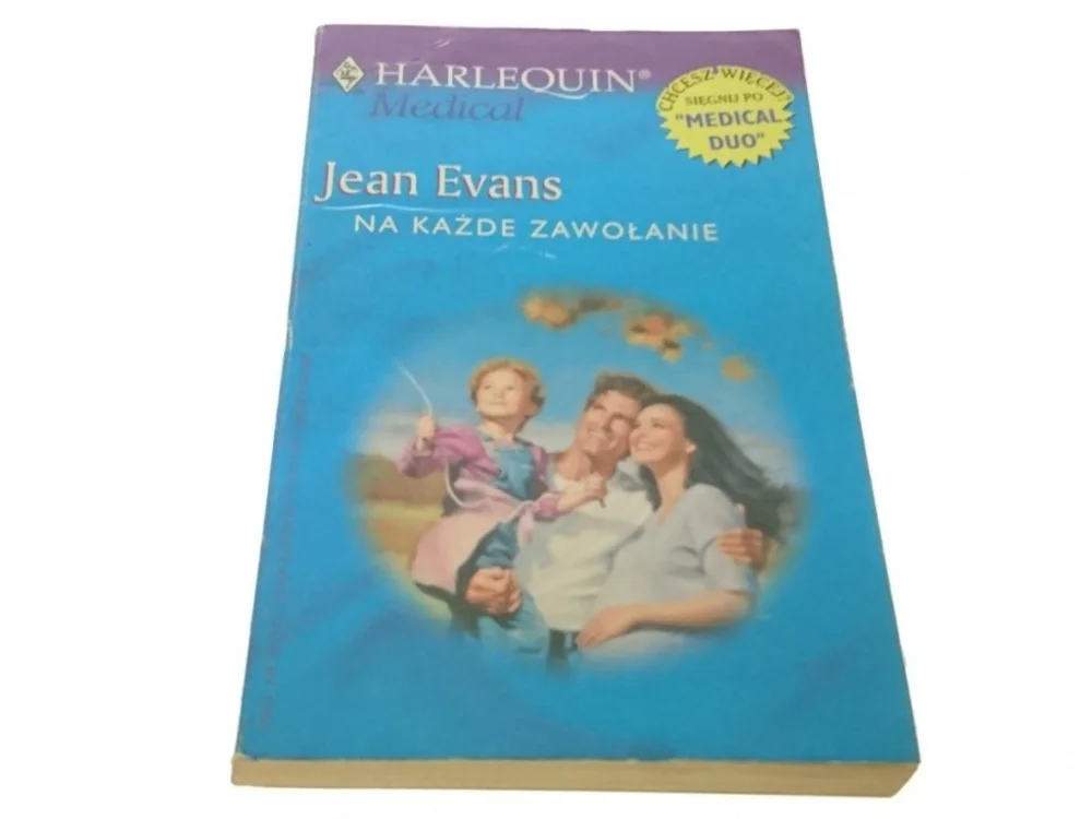 Tani NA KAŻDE ZAWOŁANIE - Jean Evans (2003)