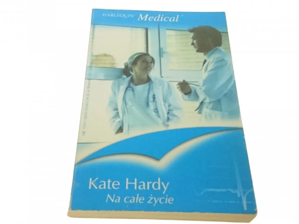 Wyprzedaż NA CAŁE ŻYCIE - Kate Hardy (2005)