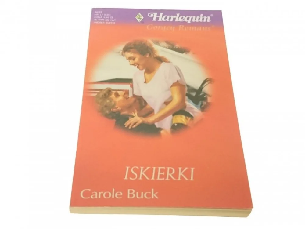 Promocja ISKIERKI - Carole Buck (2002)