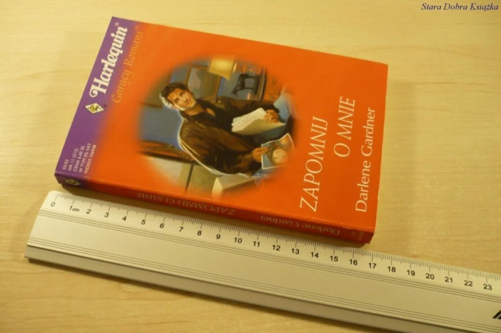 Sprawdź teraz ZAPOMNIJ O MNIE - Darlene Gardner (2002)