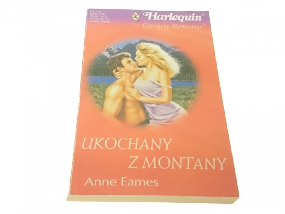 UKOCHANY Z MONTANY - Anne Eames (2001) Ostatnie sztuki