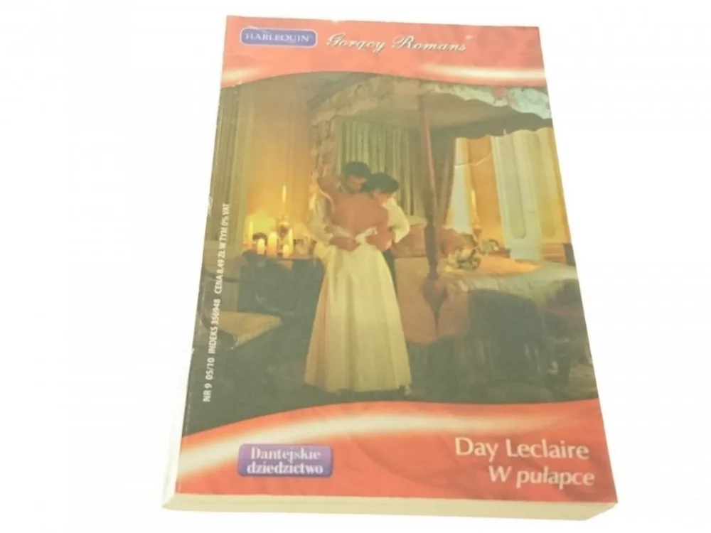 Bestseller W PUŁAPCE - Day Leclaire (2010)