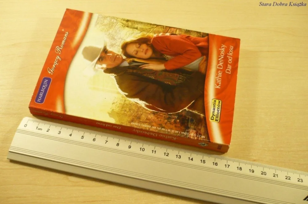 DAR OD LOSU - Kathie DeNosky (2007) Tylko dziś