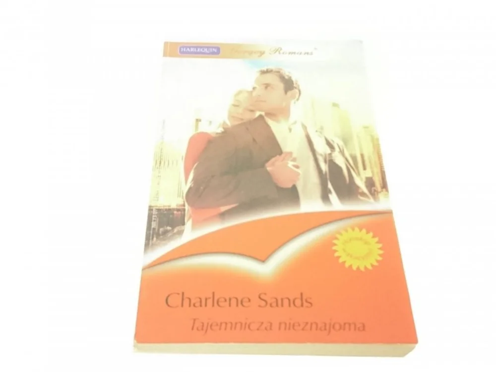 Tani TAJEMNICZA NIEZNAJOMA - Charlene Sands (2007)