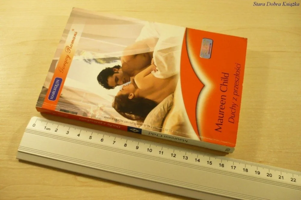 DUCHY Z PRZESZŁOŚCI - Maureen Child (2007) Wyjątkowa oferta