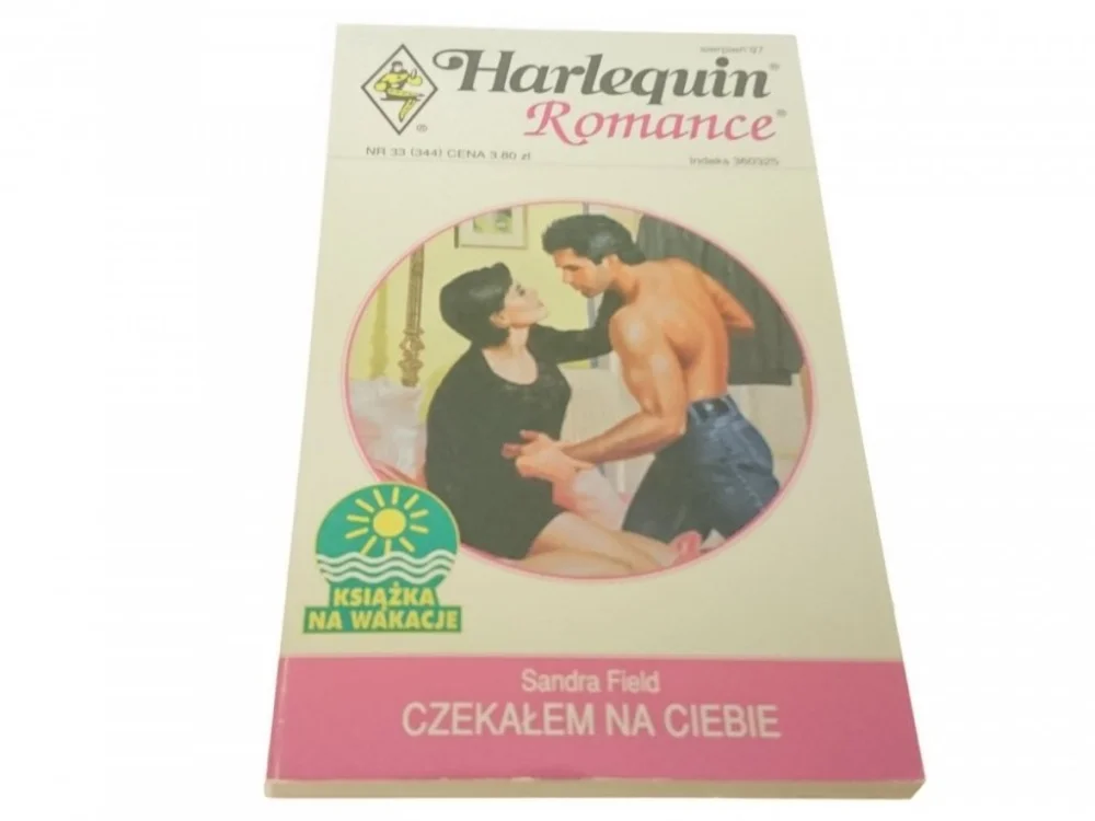 Zamów dziś CZEKAŁEM NA CIEBIE - Sandra Field (1997)