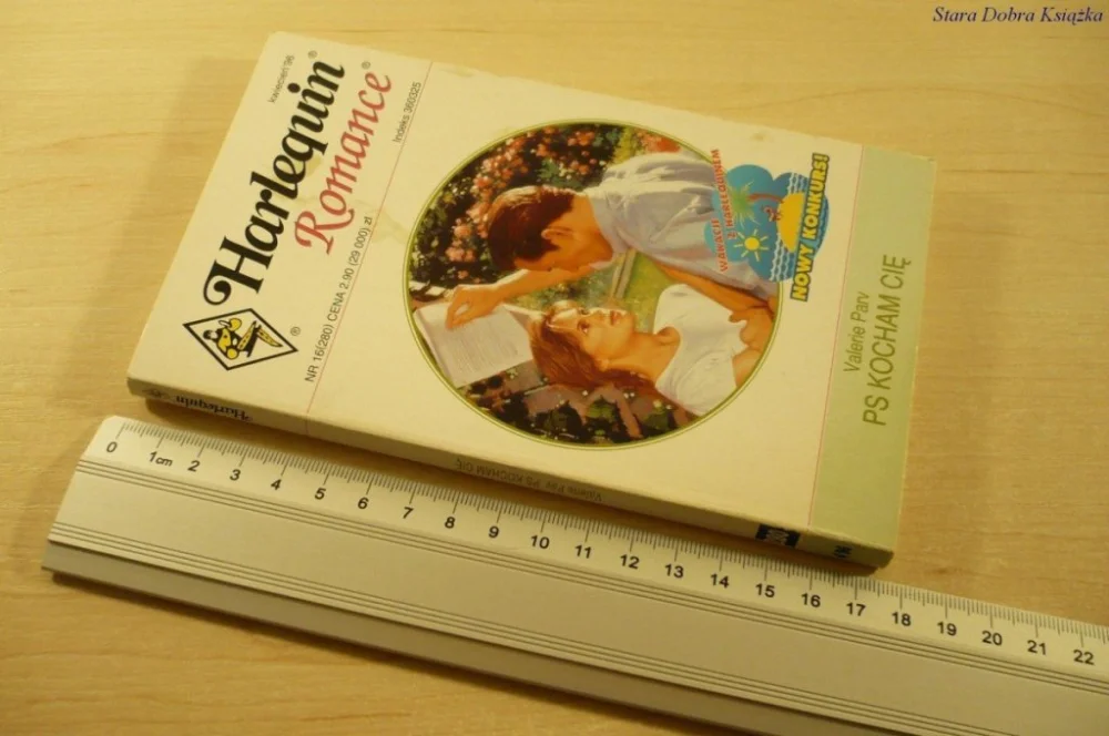 PS KOCHAM CIĘ - Valerie Parv (1996) Popularny