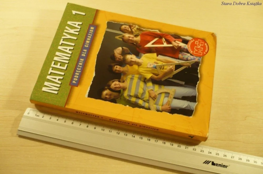 MATEMATYKA 1. PODRĘCZNIK (Wydanie V 2004) Oferta czasowa