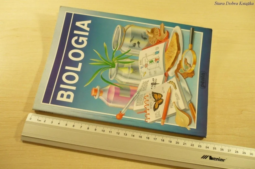 Kup teraz BIOLOGIA - Jan Chisholm i David Beeson (II 1992)