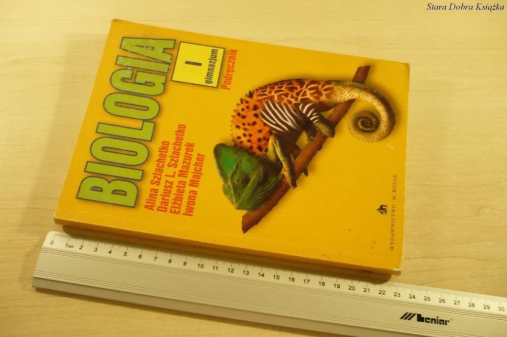 BIOLOGIA I PODRĘCZNIK - A. i D. Szlachetko (2000) Wybór klientów