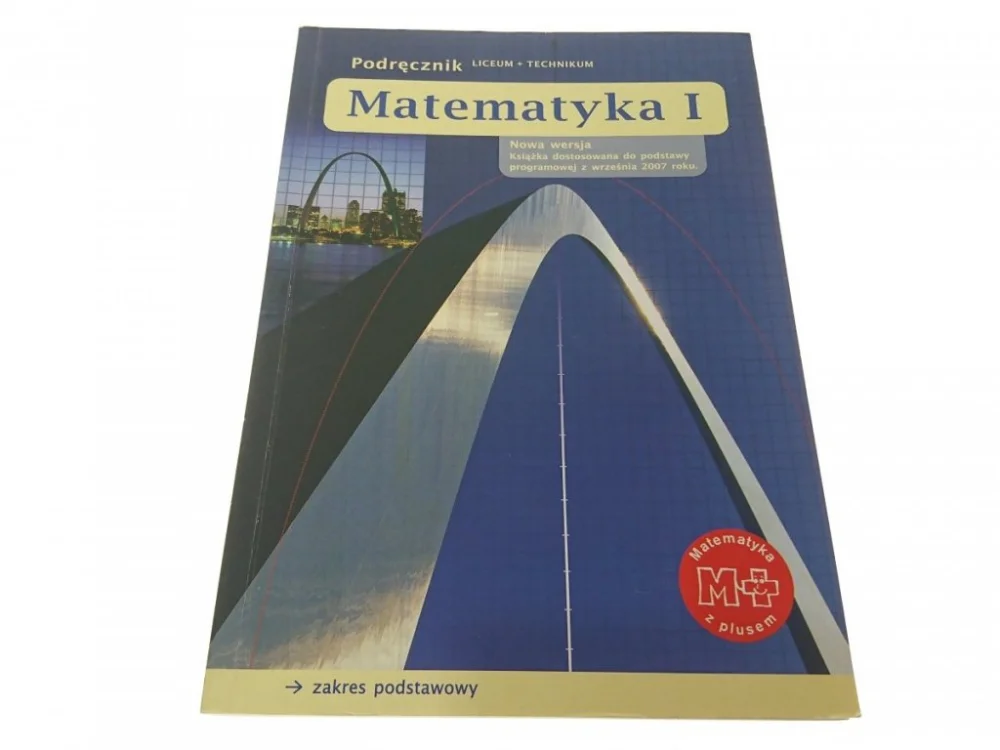 Zamów teraz MATEMATYKA I PODRĘCZNIK - M. Karpiński (2008)