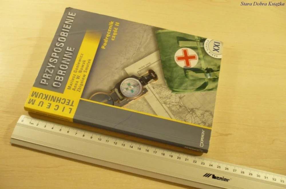 PRZYSPOSOBIENIE OBRONNE. PODRĘCZNIK CZĘŚĆ II 2004 Ekspresowa dostawa