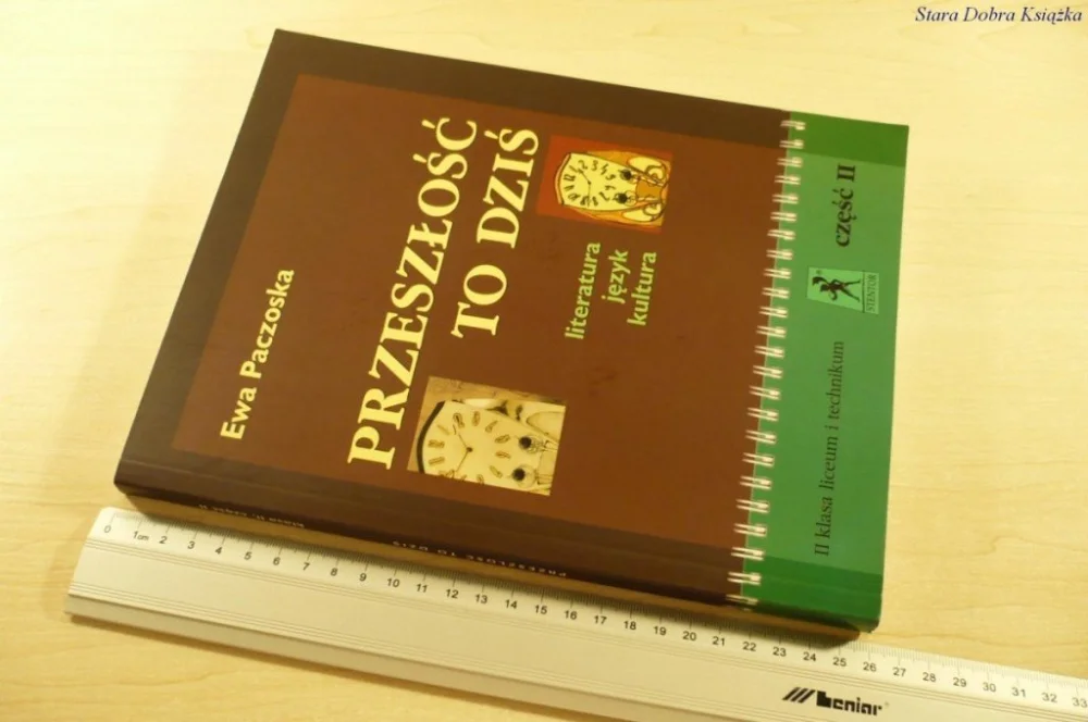 Niska cena PRZESZŁOŚĆ TO DZIŚ CZ. II - Ewa Paczoska (IV 2007)