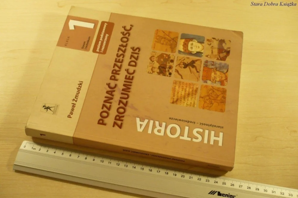 Zamów teraz HISTORIA 1 POZNAĆ PRZESZŁOŚĆ, ZROZUMIEĆ DZIŚ 2005