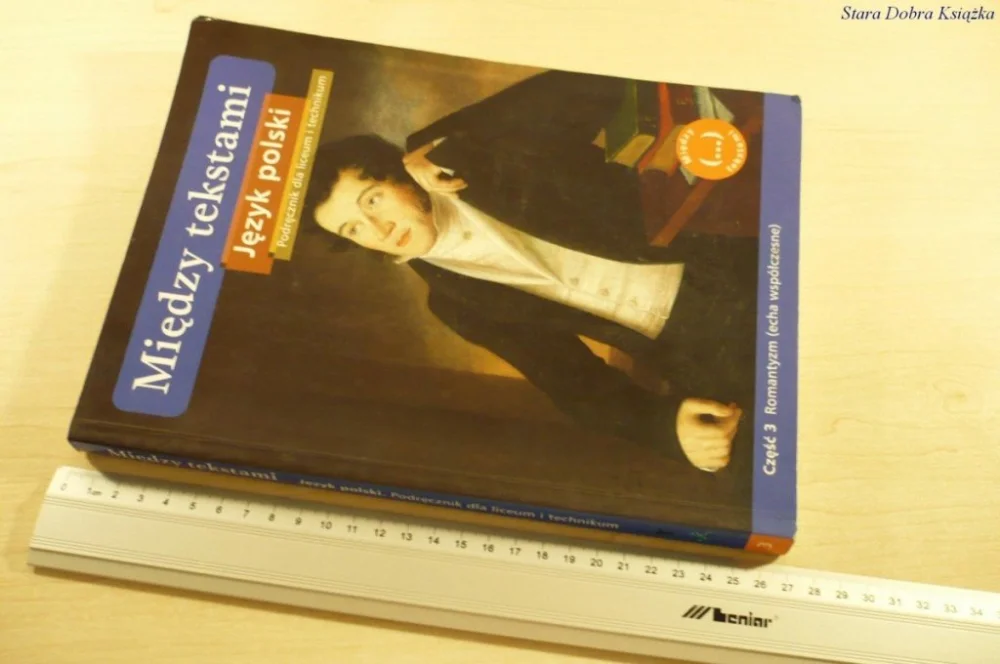 MIĘDZY TEKSTAMI. JĘZYK POLSKI CZĘŚĆ 3 (2003) Ostatnia szansa