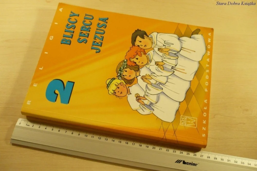 Nowy RELIGIA 2 BLISCY SERCU JEZUSA (2006)