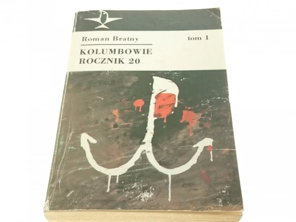 KOLUMBOWIE ROCZNIK 20 TOM I - Roman Bratny (1984) Ograniczona ilość