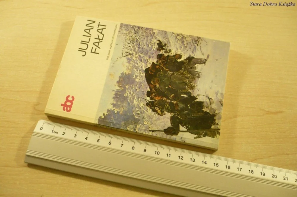 Zniżka ABC JULIAN FAŁAT - Jerzy Malinowski (1987)