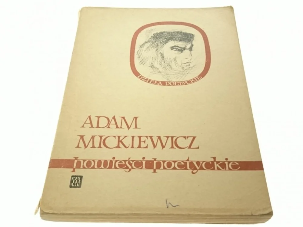 POWIEŚCI POETYCKIE - Adam Mickiewicz (1964) Bezpieczne zakupy