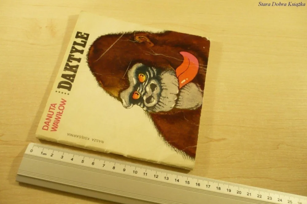 Oferta limitowana DAKTYLE - Danuta Wawiłow (1980)