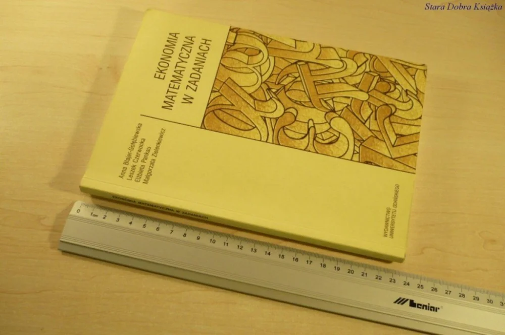 EKONOMIA MATEMATYCZNA W ZADANIACH (2006) Okazja