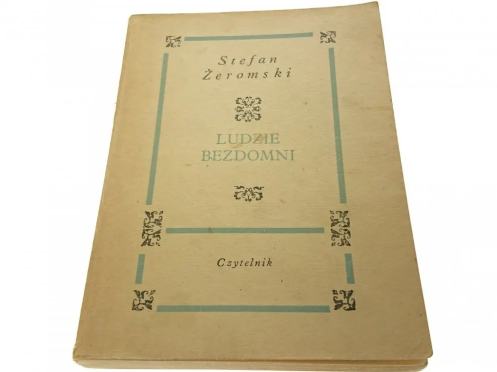Bezpieczna płatność LUDZIE BEZDOMNI - Stefan Żeromski (1968)