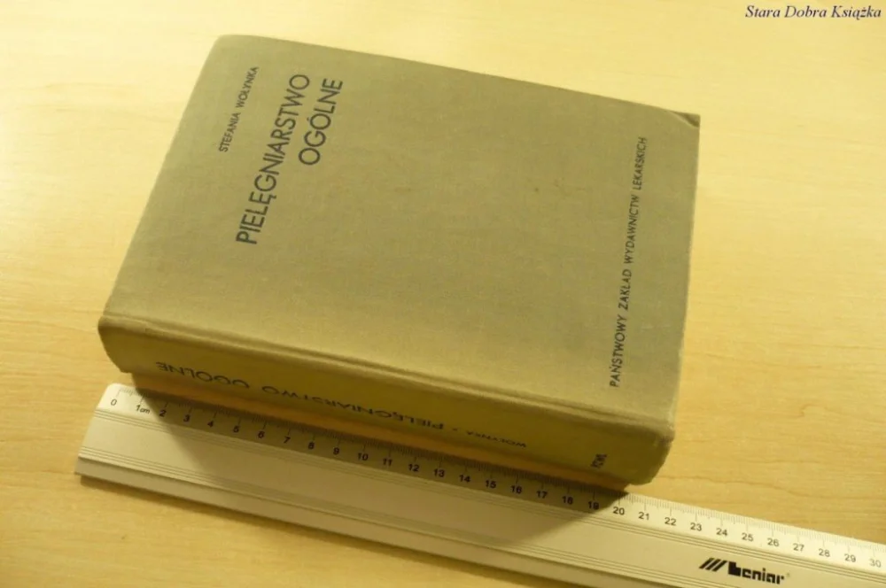 PIELĘGNIARSTWO OGÓLNE - Stefania Wołynka (IV 1975) Hit cenowy