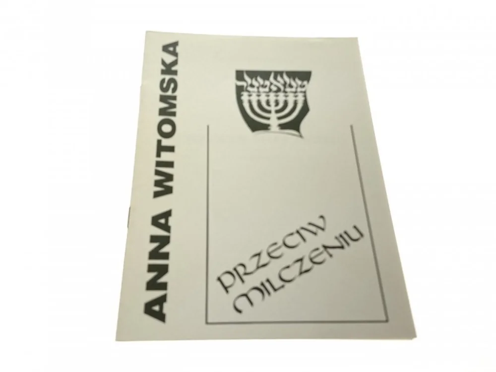 Hit cenowy PRZECIW MILCZENIU CZĘŚĆ 3 - Anna Witomska (1993)