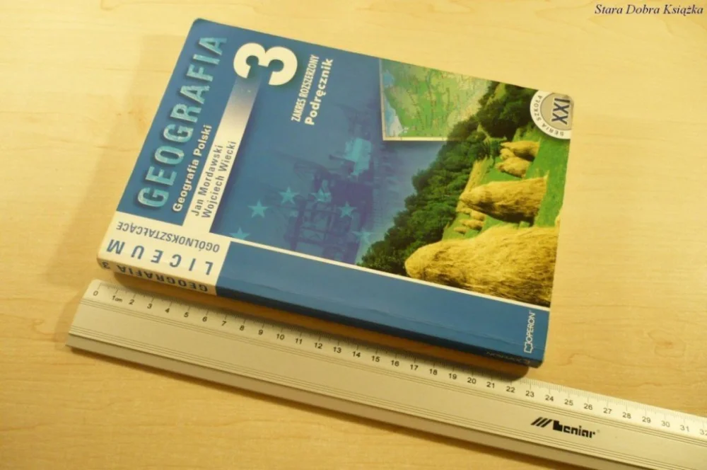 GEOGRAFIA 3 PODRĘCZNIK. ZAKRES ROZSZERZONY (2004) Bezpieczne zakupy