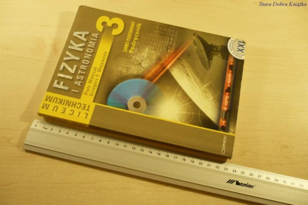 FIZYKA I ASTRONOMIA 3 PODRĘCZNIK (2004) Oferta limitowana